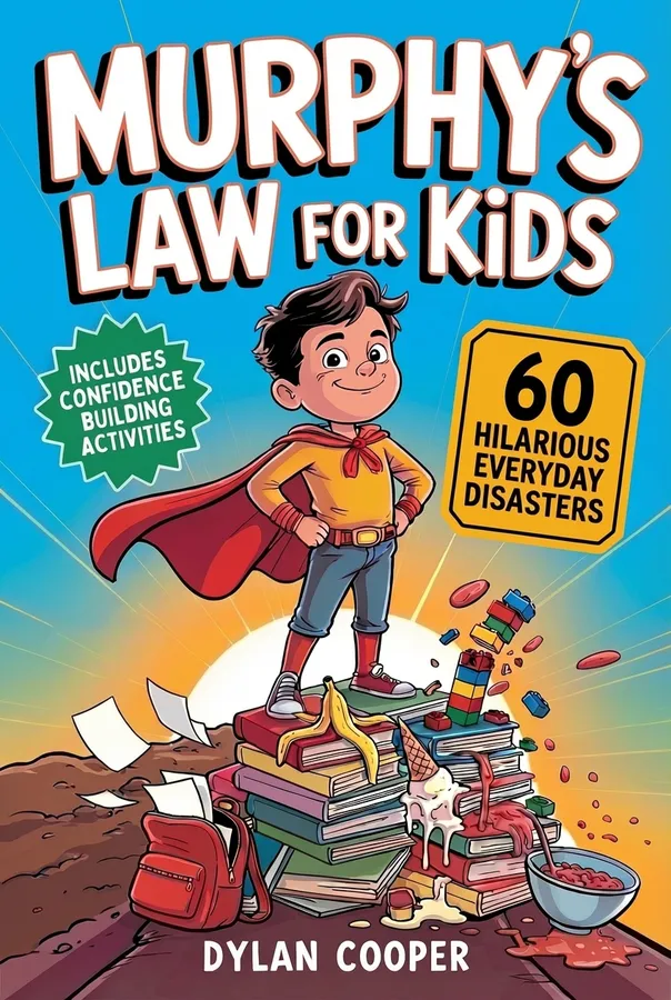 Murphy's Law for Kids cover